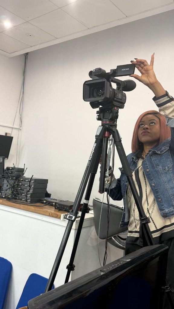 Camera Setup
