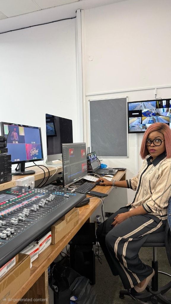 Media Control Desk